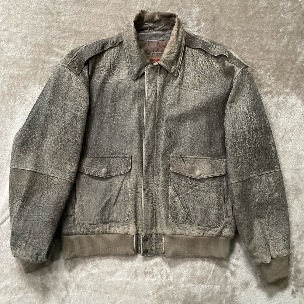 Adventure Bound Originals All Leather Mens